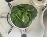 もずくスープで作る！簡単ネバネバ丼作り方1写真