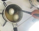 もずくスープで作る！簡単ネバネバ丼作り方3写真