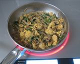 いい味　もやしにら玉　おまけの丼作り方9写真