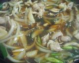 椎茸たっぷり!親子丼♪椎茸香る♡作り方4写真