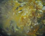 椎茸たっぷり!親子丼♪椎茸香る♡作り方6写真