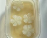 小さな可愛いレンチン風呂ふき大根作り方5写真