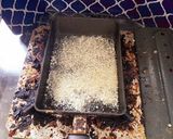 即席おかず　サクサク卵焼き作り方1写真