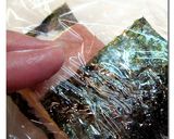 簡単 ♪ お手軽 ♪ スパムおにぎり弁当作り方6写真