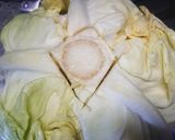 卵★パン粉★コンソメ不要★ロールキャベツ作り方1写真