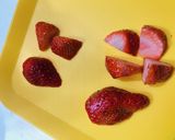 ♡フレッシュなベリーソース♡作り方5写真