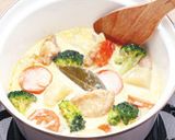 シュクメルリ作り方9写真