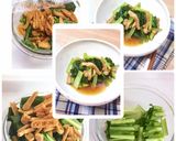 簡単レンジ4分キムチの卵焼き★作り置き作り方25写真