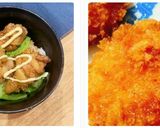 鶏肉唐揚げ甘辛たれ作り方3写真