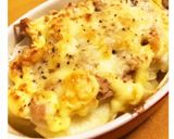 じゃが芋とツナマヨのオーブン焼き作り方3写真