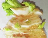 白菜の再生♪作り方1写真