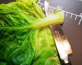 【簡単】卵無ロールキャベツ巻き方解説付作り方5写真