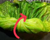【簡単】卵無ロールキャベツ巻き方解説付作り方8写真
