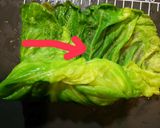 【簡単】卵無ロールキャベツ巻き方解説付作り方9写真
