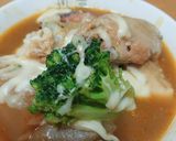 おでんリメイク!スープカレー(*・ω・)作り方3写真