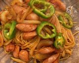 ナポリタン作り方5写真
