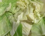 鶏胸肉とキャベツのおかか小エビ炒め作り方2写真