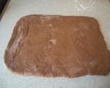 HBで☆オレンジチョコパン作り方4写真