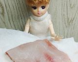 リカちゃんの♡鯛の舞茸ディルソテーꔾ꒱≺作り方4写真