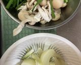 豚カツ用ロースの生姜炒め作り方2写真