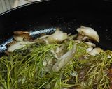 リカちゃんの♡鯛の舞茸ディルソテーꔾ꒱≺作り方11写真
