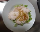 鶏むね肉の酒蒸し作り方7写真