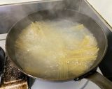 ポルミ：ナポリタンソーセージマシマシマシ作り方3写真
