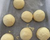 ツナカレーチーズパン（セモリナ粉でも）作り方2写真