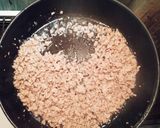 絶品☆麻婆うどん作り方1写真