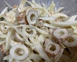 ちくわと玉ねぎのマヨサラダ☆作り方4写真