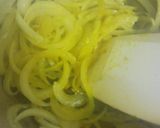 クマラスープ？さつまいものカレースープ作り方2写真