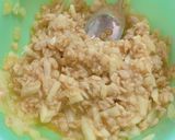 大根とオートミールのお好み焼き作り方3写真
