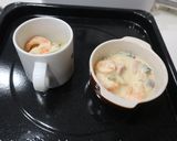 ポットシチュー ベーコン&カボチャ&エビ作り方6写真