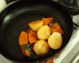 ほっくほくじゃが&かぼちゃ作り方4写真