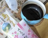 桜愛玉子ゼリー作り方5写真