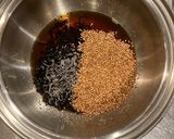 カンタン混ぜるだけ！かつおぶしの佃煮風作り方2写真