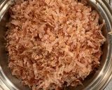 カンタン混ぜるだけ！かつおぶしの佃煮風作り方3写真