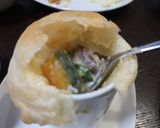 ポットシチュー ベーコン&カボチャ&エビ作り方11写真