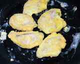 鰹のピカタ作り方9写真