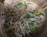 もやしのゆかり和え作り方3写真
