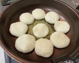 残りご飯deなんちゃって芋餅?!作り方7写真