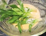 春の野草、カンゾウの天ぷら作り方5写真