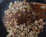 麻婆豆腐　豆腐1丁作り方6写真