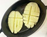 おうちパーティ♪時短!ベイクドポテト作り方5写真