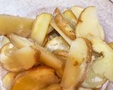 簡単、美味し過ぎ ジャーマンポテト作り方4写真