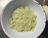 MrsWongちのハッシュドポテト作り方1写真