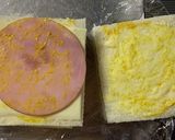 MrsWongちのホットサンド3種作り方2写真