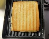 MrsWongちのホットサンド3種作り方5写真
