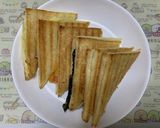 MrsWongちのホットサンド3種作り方6写真