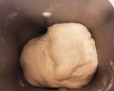 ふんわり美味しい♡低糖質全粒粉の角食パン作り方2写真